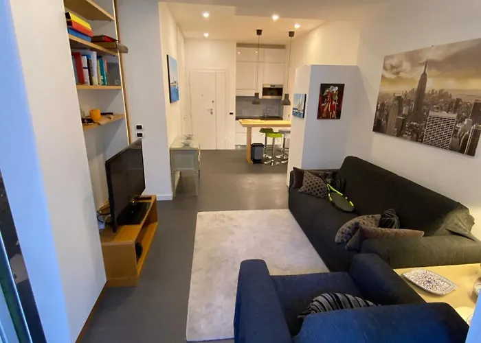 Apartment Villa Borghese With Terrace